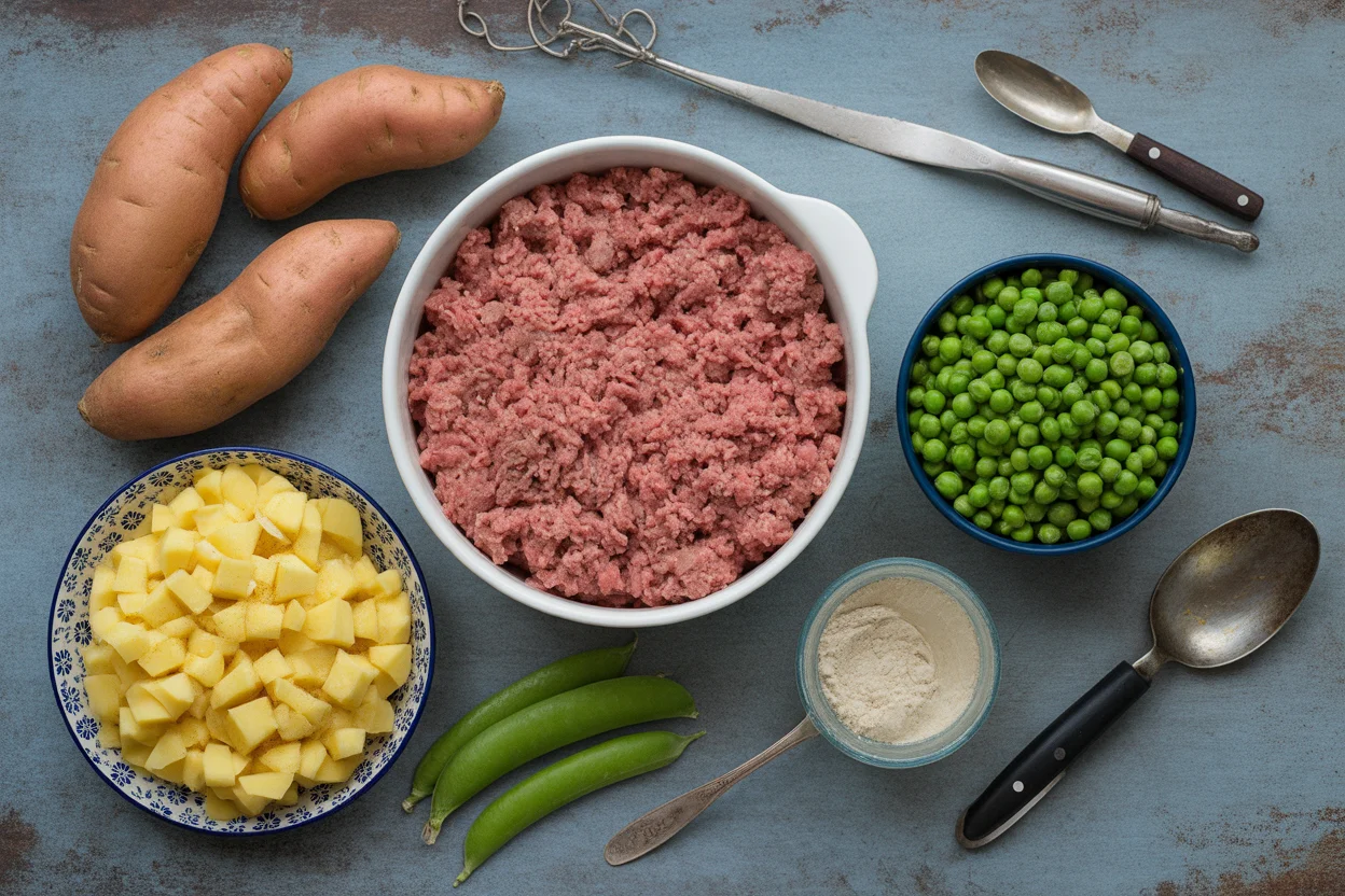 5 Delicious Ways to Enjoy Healthy Shepherd’s Pie Sweet Potato Topping