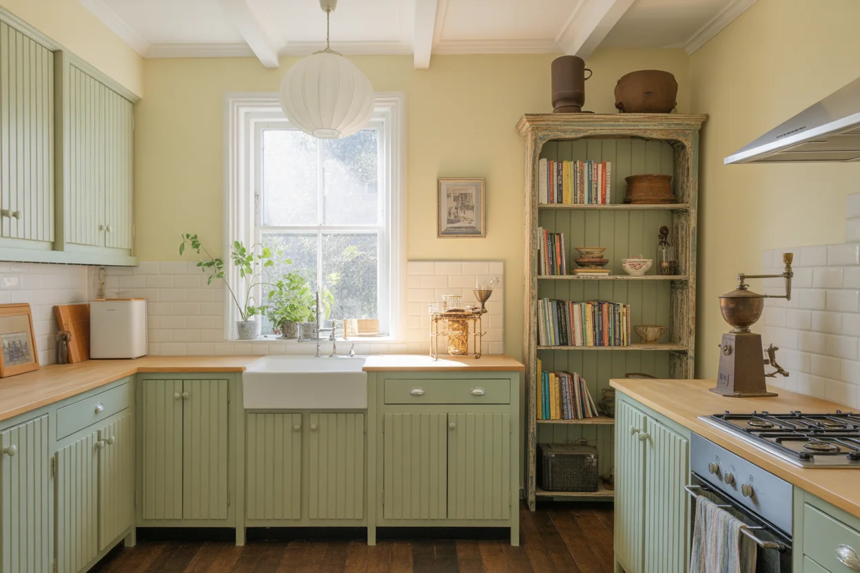 Charming Farm Decorations for Kitchen That Brighten Your Space