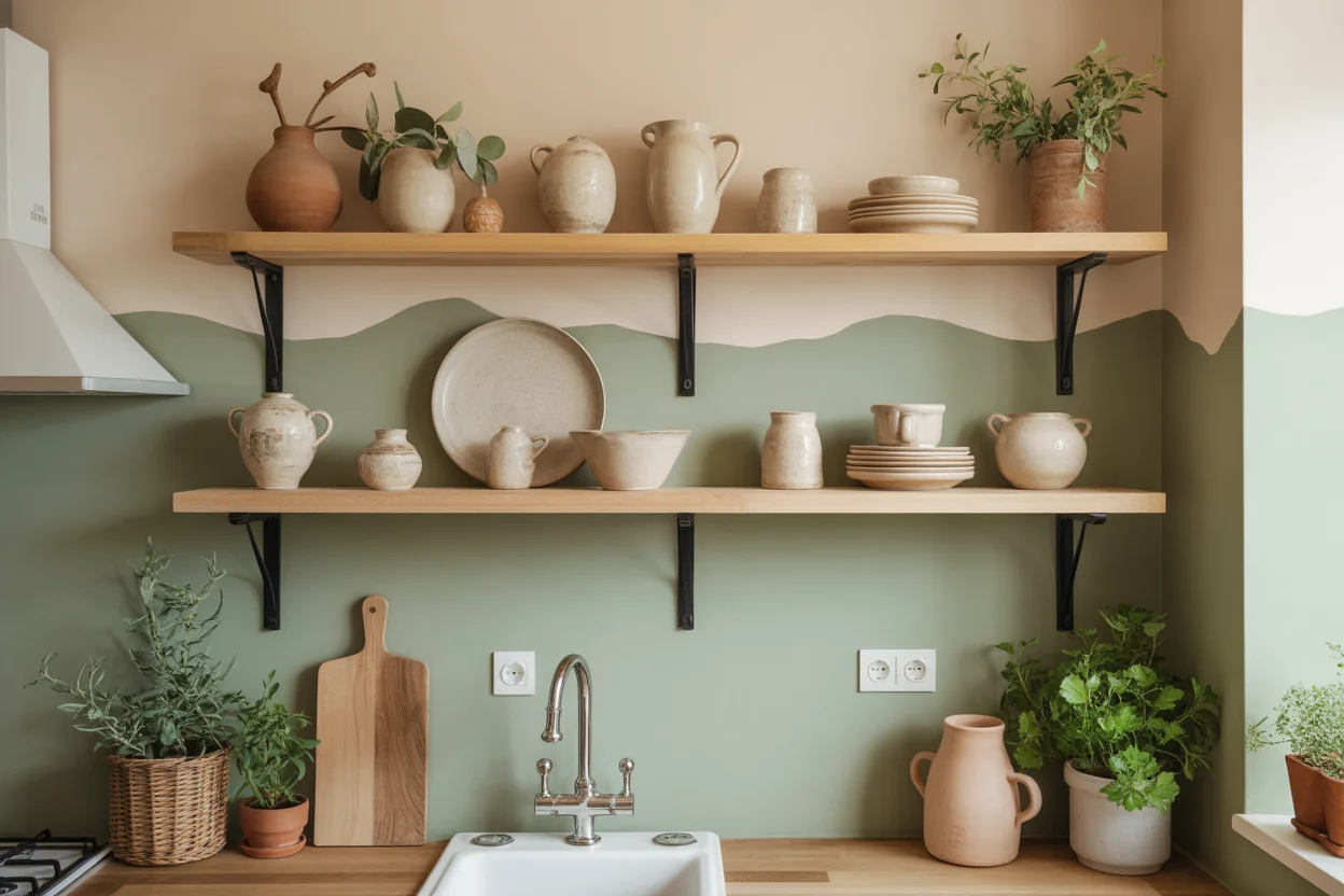 farm decorations for kitchen