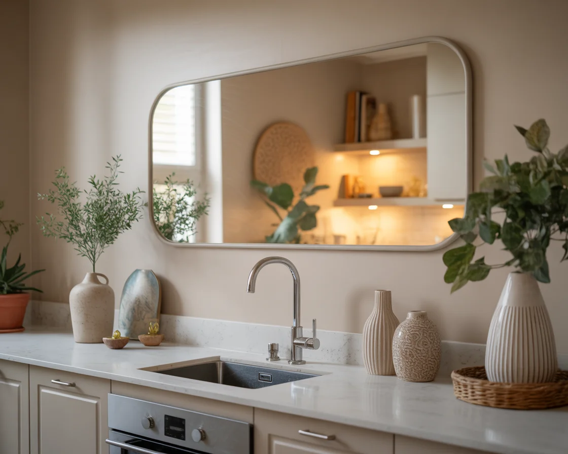 kitchen countertop decorating ideas pictures