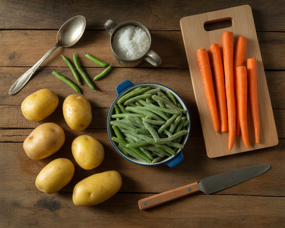frozen dinner