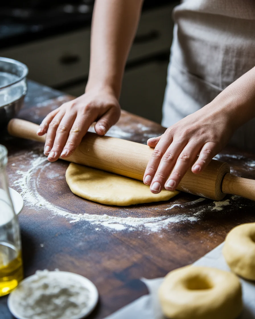 Decadent Bavarian Cream Donut Delights You Need to Try!
