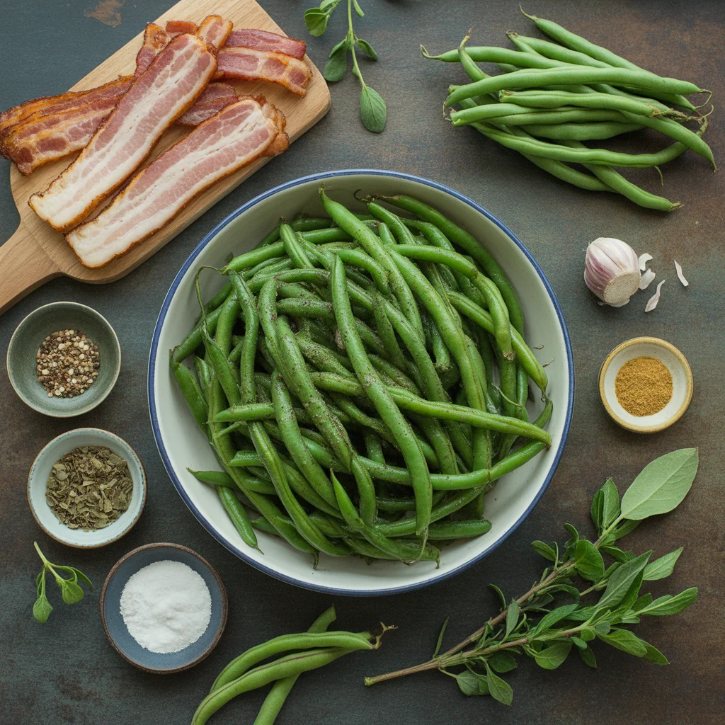 Crack Green Beans: The Best Side Dish For Thanksgiving