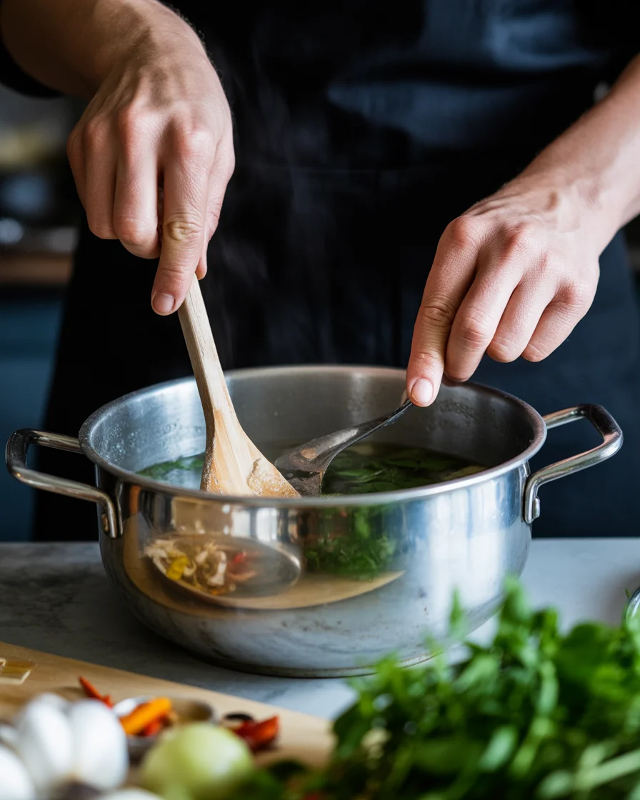 Vietnamese Pho recipe