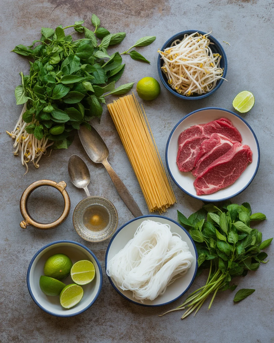 Delicious Vietnamese Pho Recipe My Family Swears By