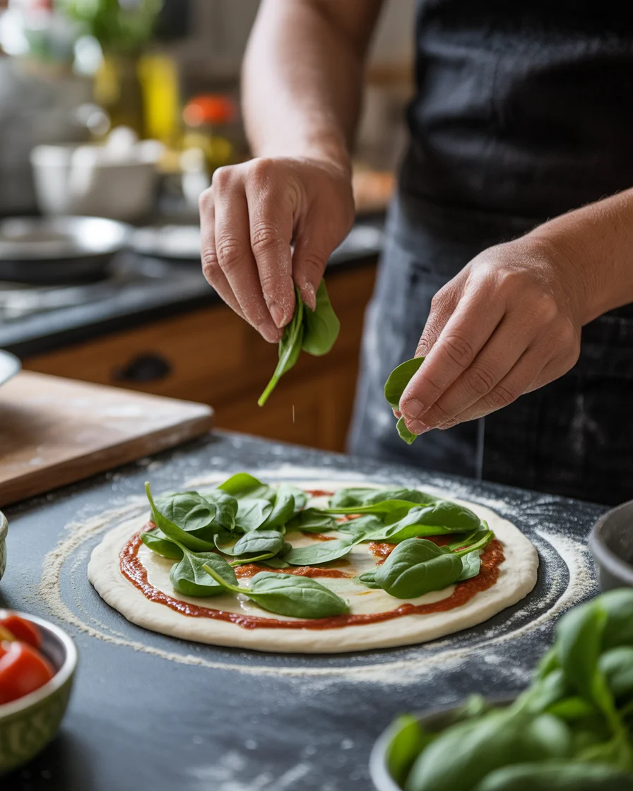 creamy garlic sauce for pizza