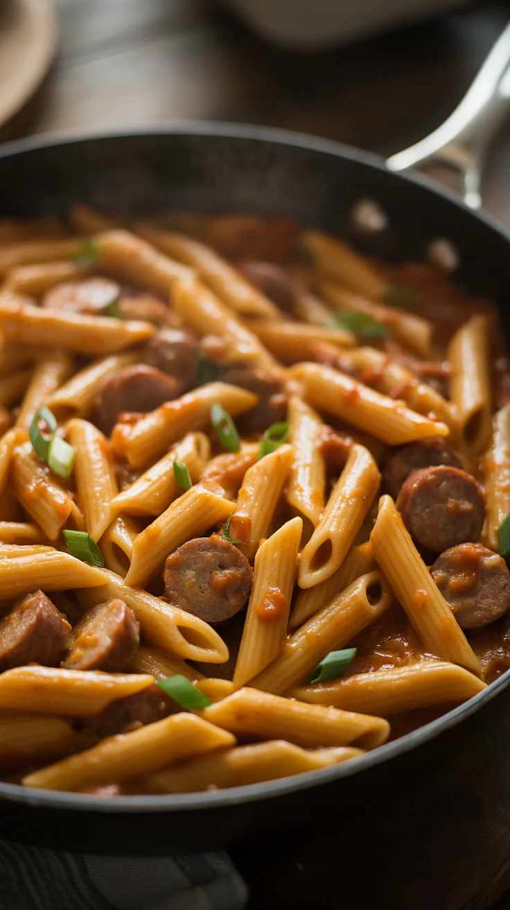 skillet pasta recipes