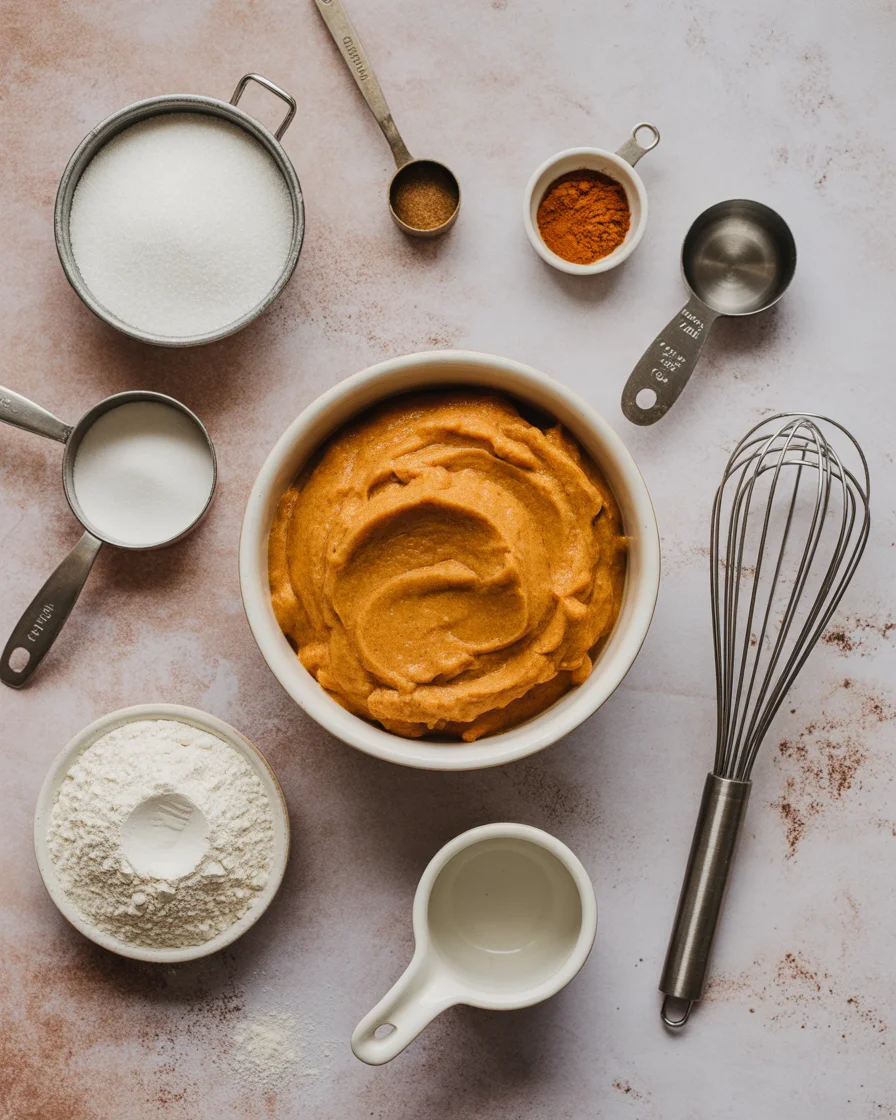 Snickerdoodle Pumpkin Bread