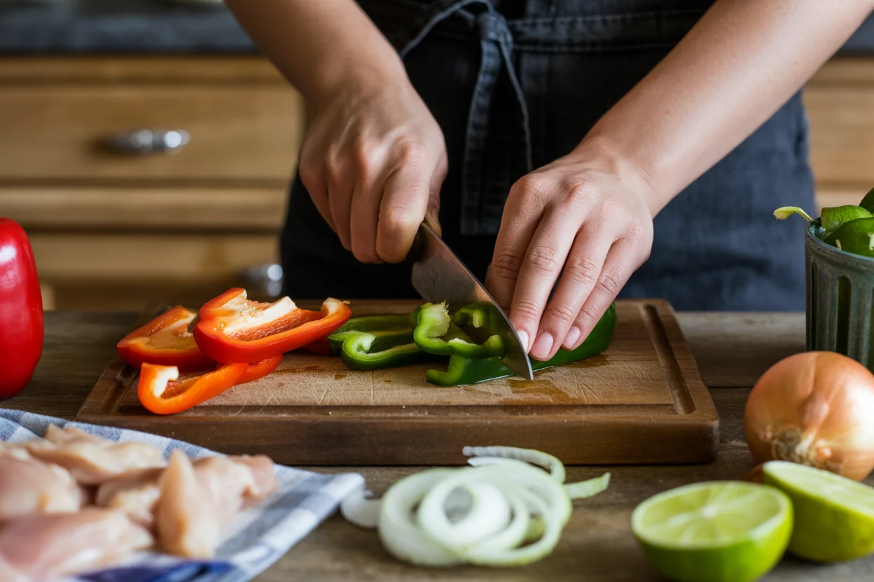 Quick and Flavorful Sheet Pan Chicken Fajitas for Busy Nights 7 Quick and Flavorful Sheet Pan Chicken Fajitas for Busy Nights