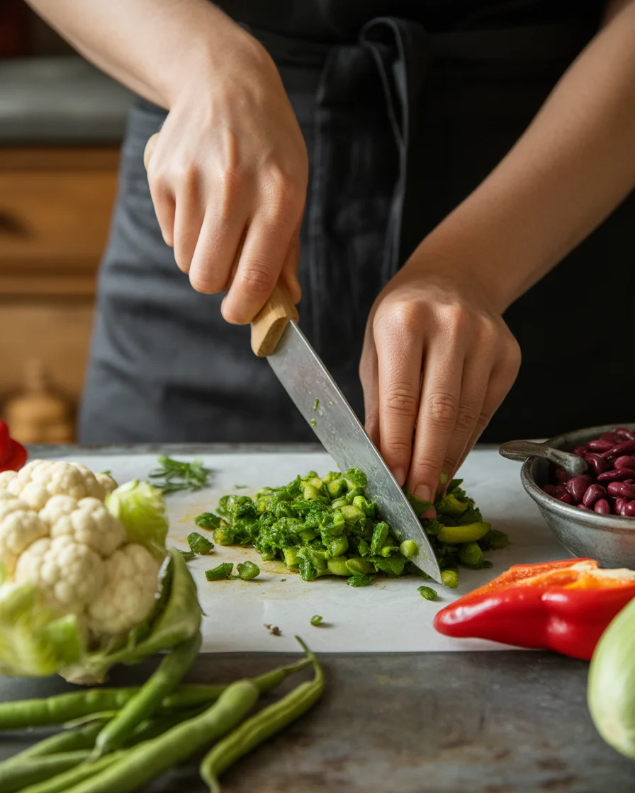 Sicilian Cauliflower Salad