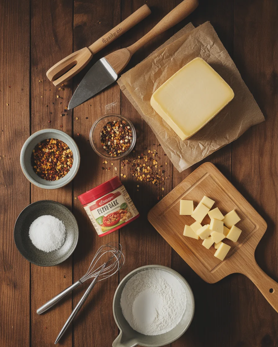 Homemade Pepper Jack Cheese