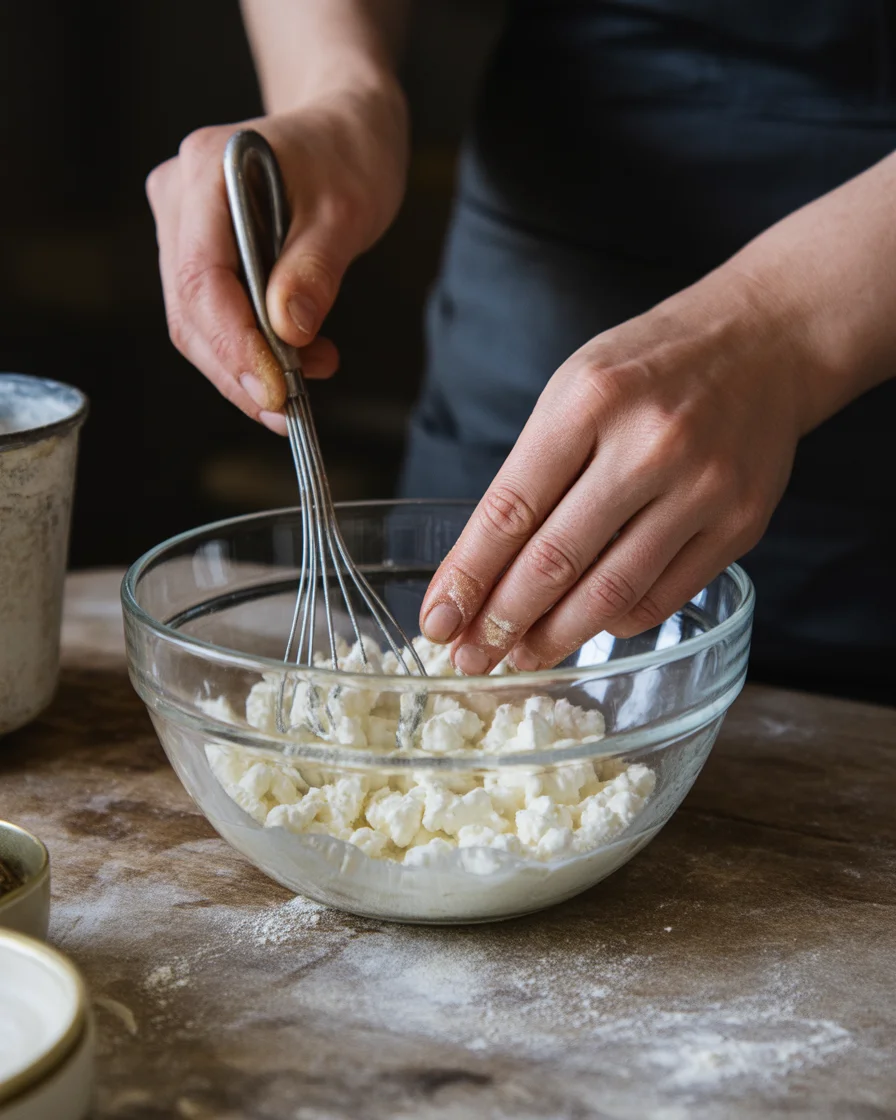 Cottage Cheese Chips
