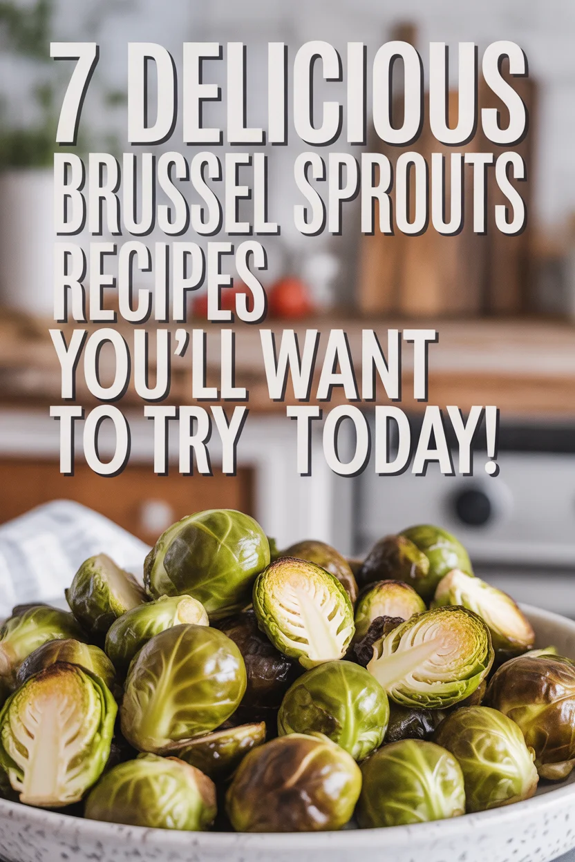 brussel sprouts recipes