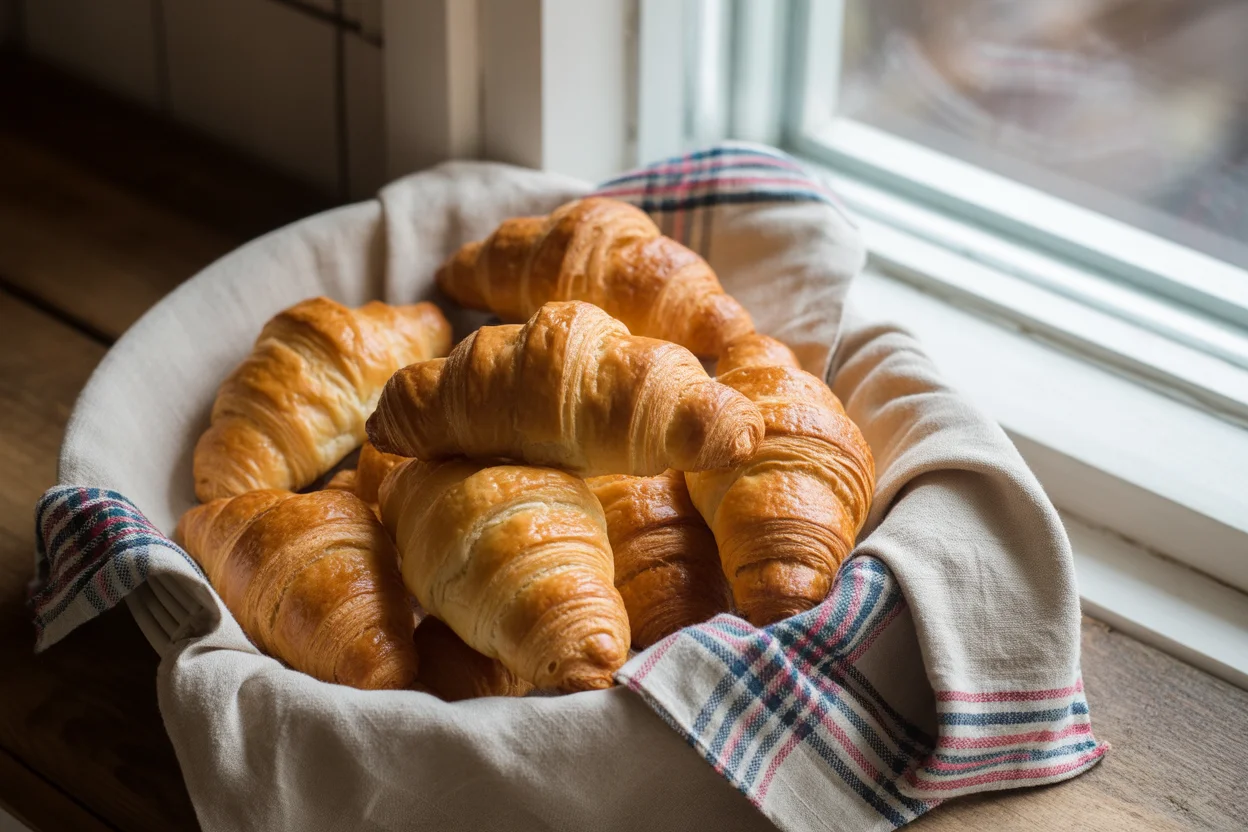 crescent roll recipes