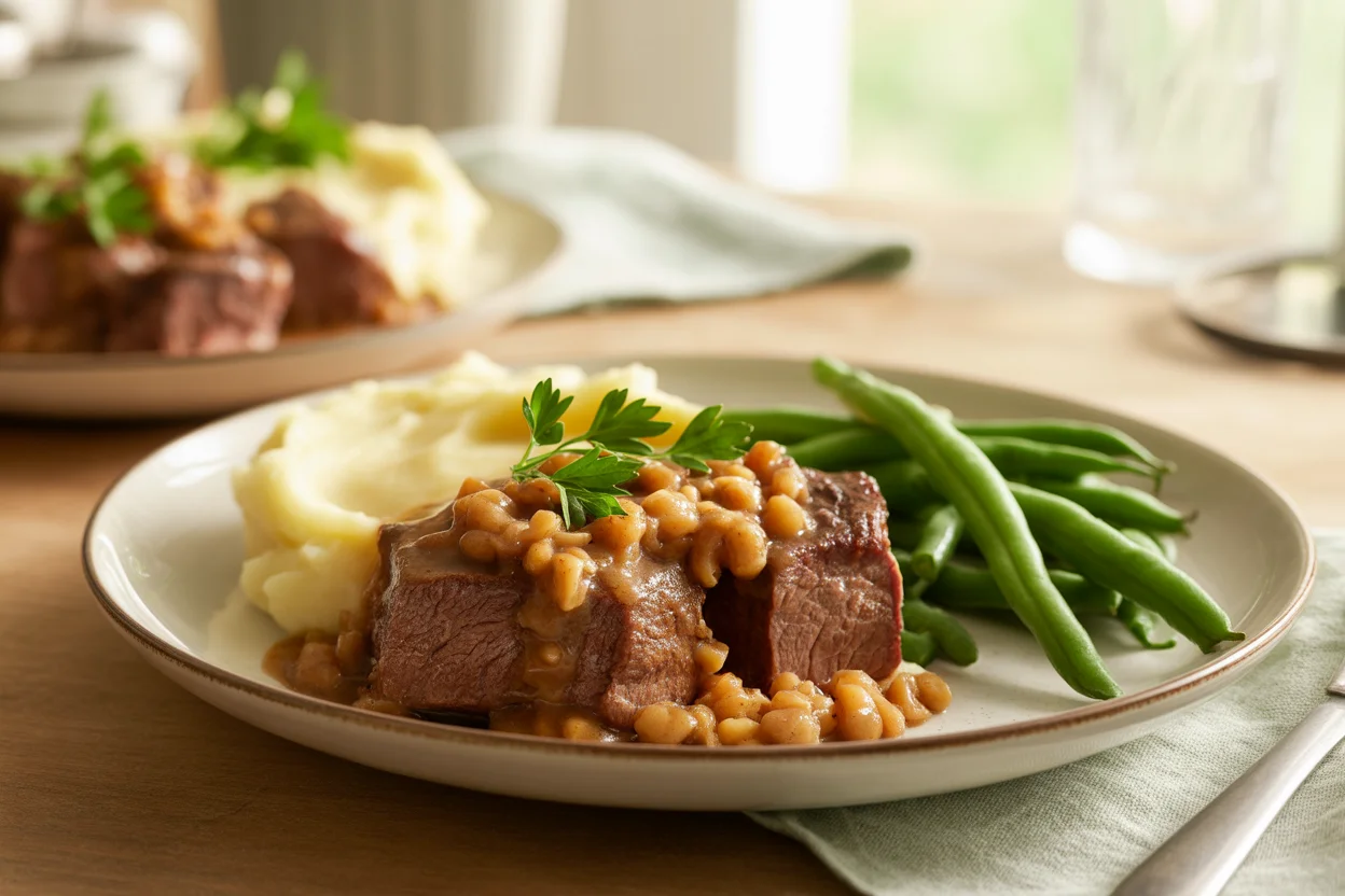 7 Flavorful Cubed Steak Recipes You'll Love to Try! 2 cubed steak recipes