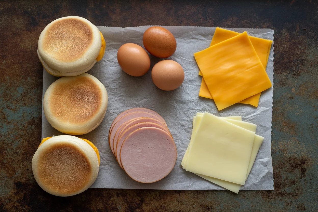 7 Easy Breakfast Sandwich Recipes for Busy Mornings