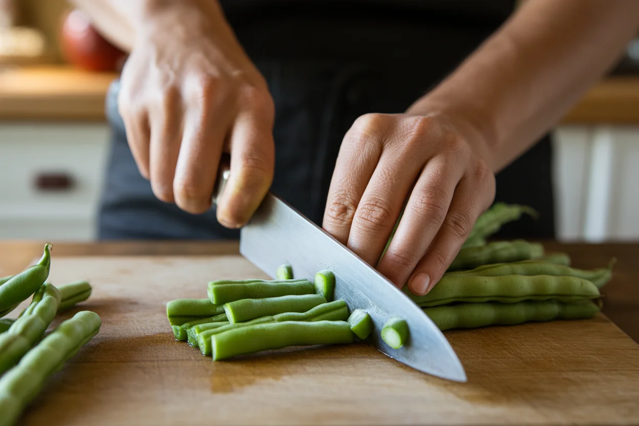 5 Savory Green Bean Recipes You’ll Want to Make Tonight 3 5 Savory Green Bean Recipes You’ll Want to Make Tonight