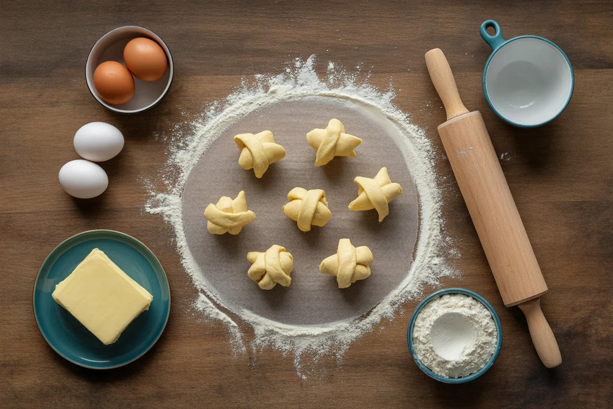 crescent roll recipes