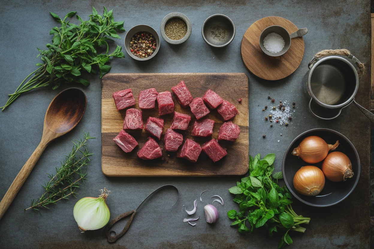 7 Flavorful Cubed Steak Recipes You'll Love to Try! 4 7 Flavorful Cubed Steak Recipes You'll Love to Try!