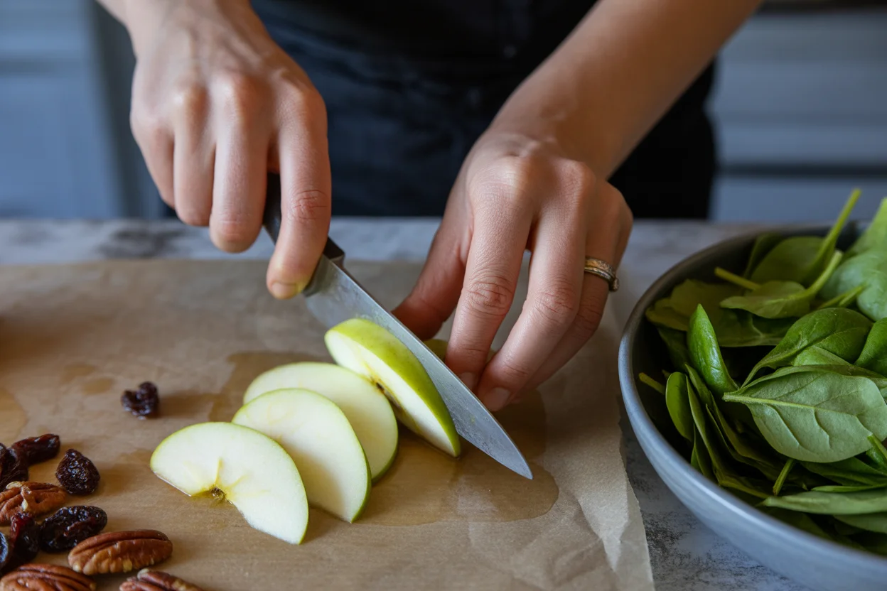 7 Delicious Spinach Salad Recipes You’ll Love to Make 3 spinach salad recipes
