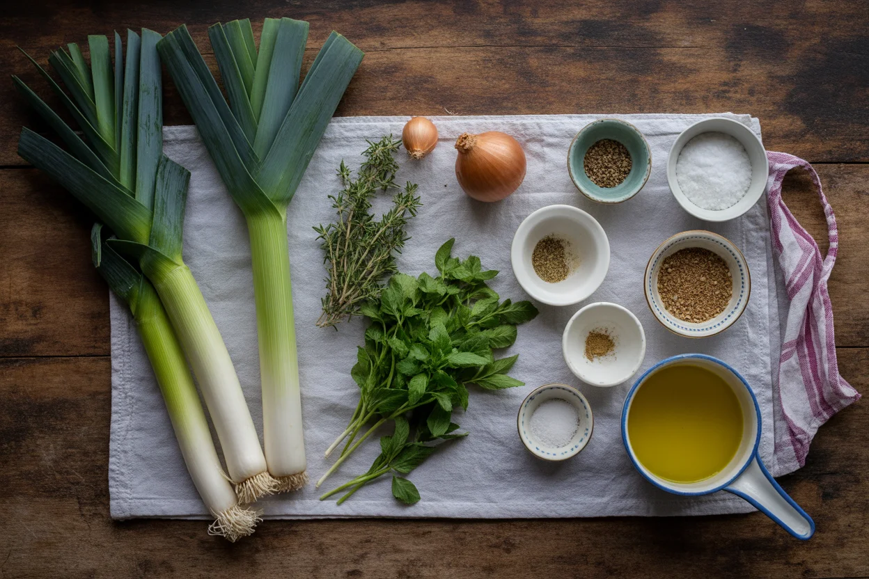 leek recipes