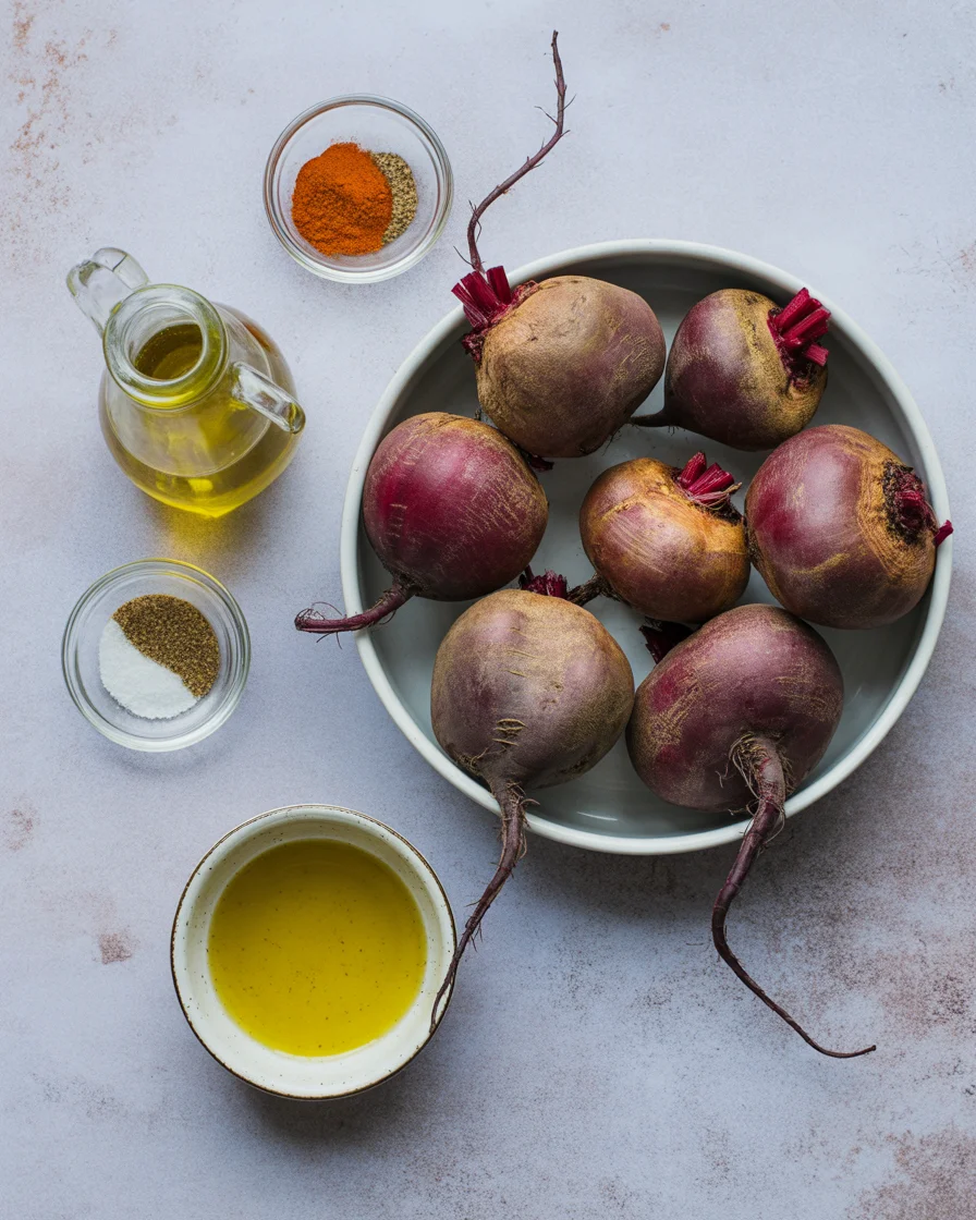 Deliciously Easy Air Fryer Beets You’ll Love to Make