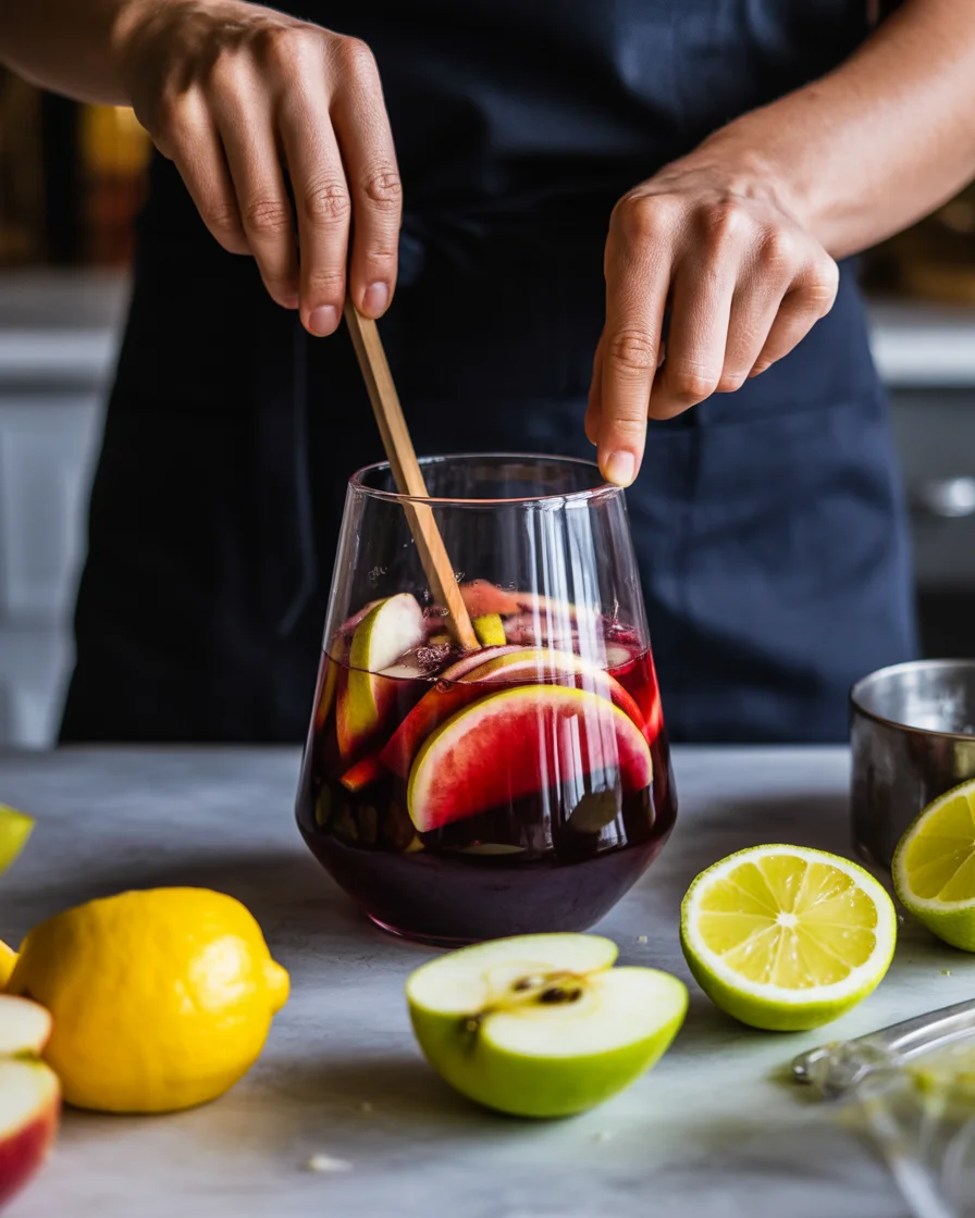 Paleo Red Sangria: A Refreshing Twist on a Classic Favorite