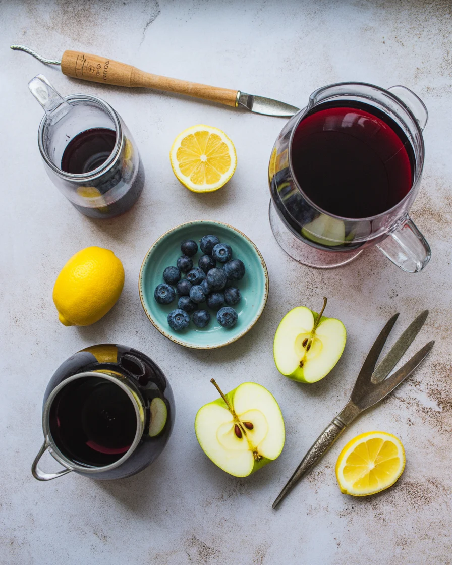 Paleo Red Sangria: A Refreshing Twist on a Classic Favorite