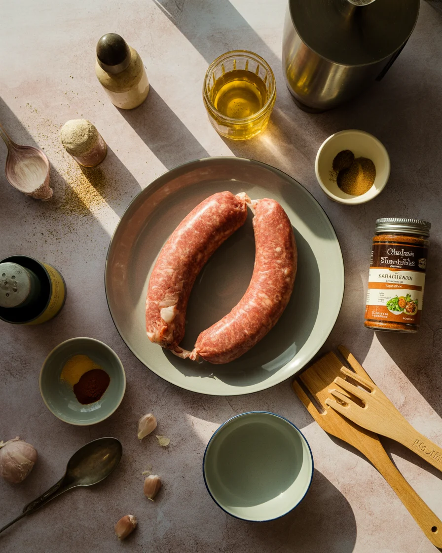 Savor This Breakfast Sausage Recipe for a Delicious Morning!
