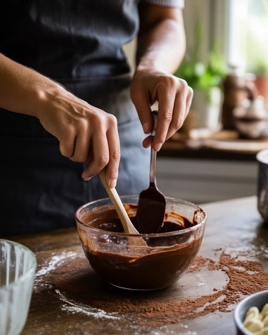 Flourless Chocolate Cake