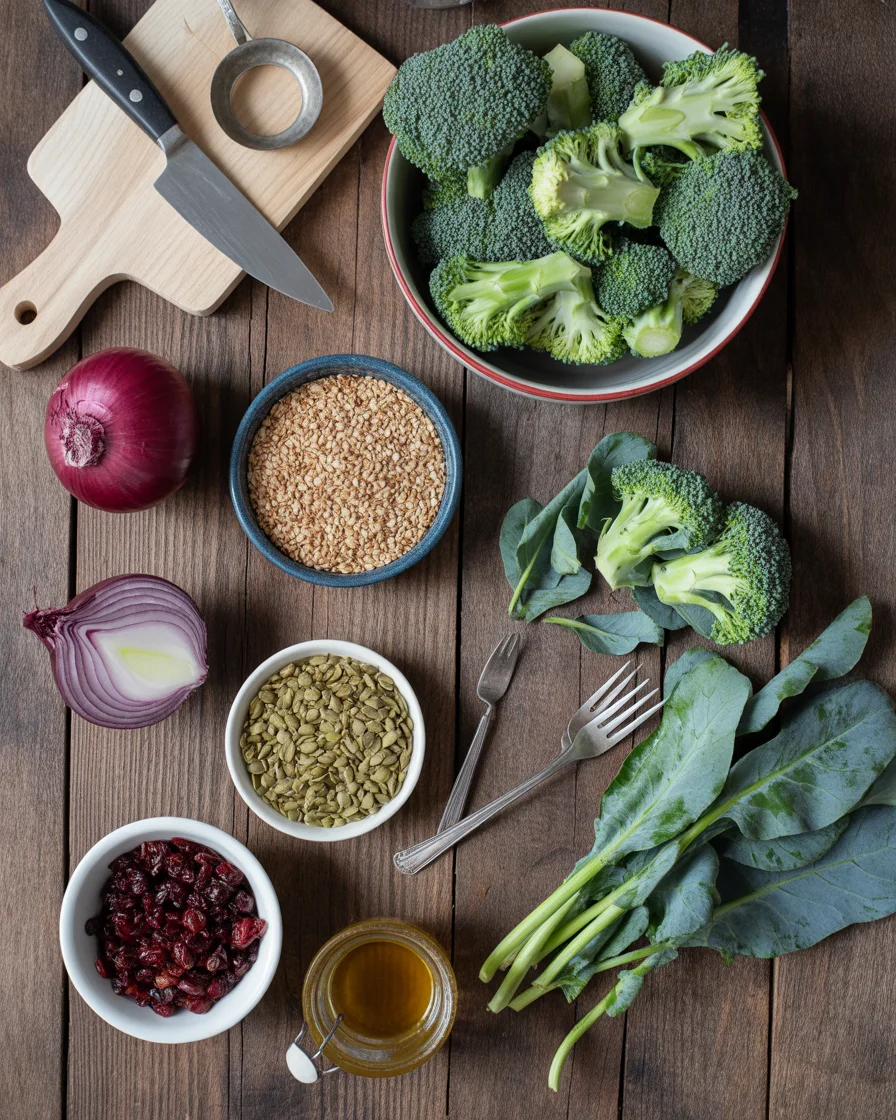 Broccoli Salad Recipe