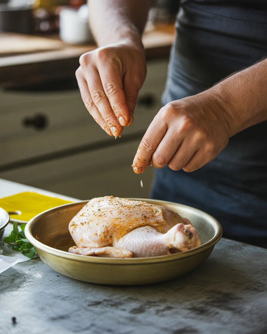 Best Grilled Chicken Breasts