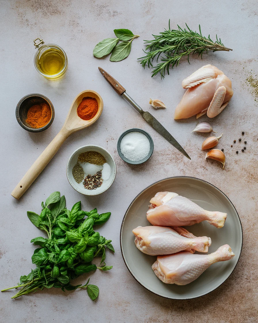 Best Grilled Chicken Breasts