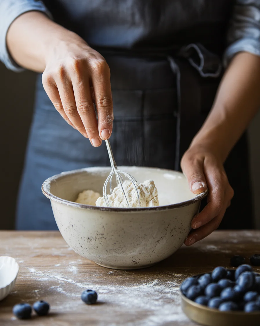Easy and Irresistibly Delicious Blueberry Dump Cake Recipe