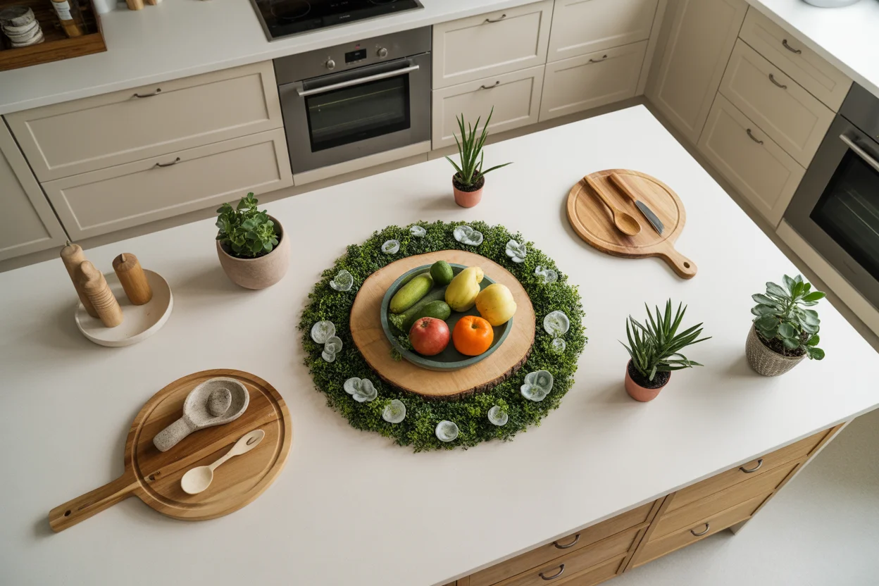 Transform Your Space: Biophilic Home Kitchen Design Ideas