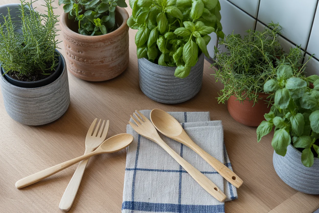 Transform Your Cooking Space: Embrace Biophilic Design Kitchen