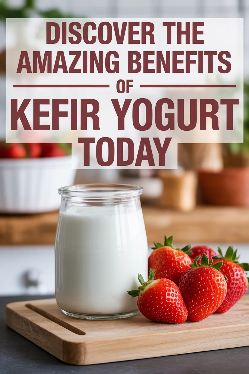 Kefir Yogurt