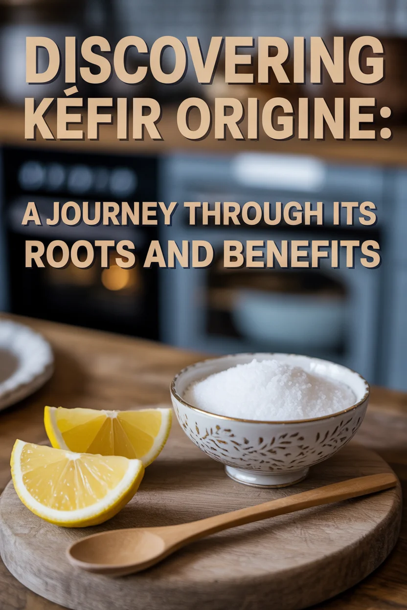 Kéfir origine