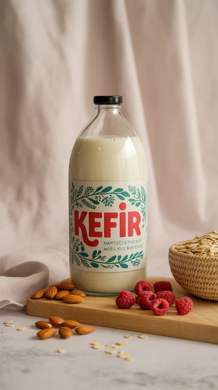 Discover the Wonders of Kéfir Boisson: Healthy and Delicious!