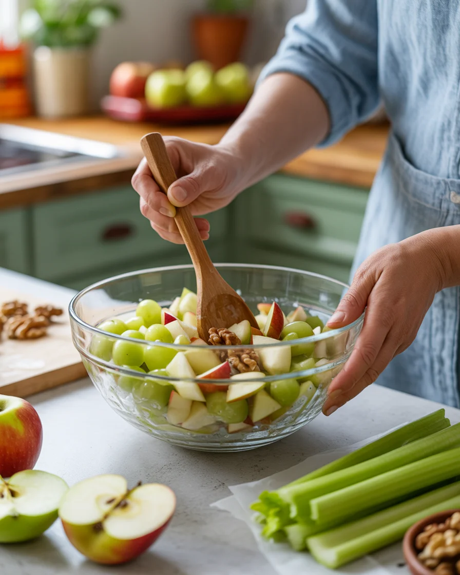 Waldorf Salad