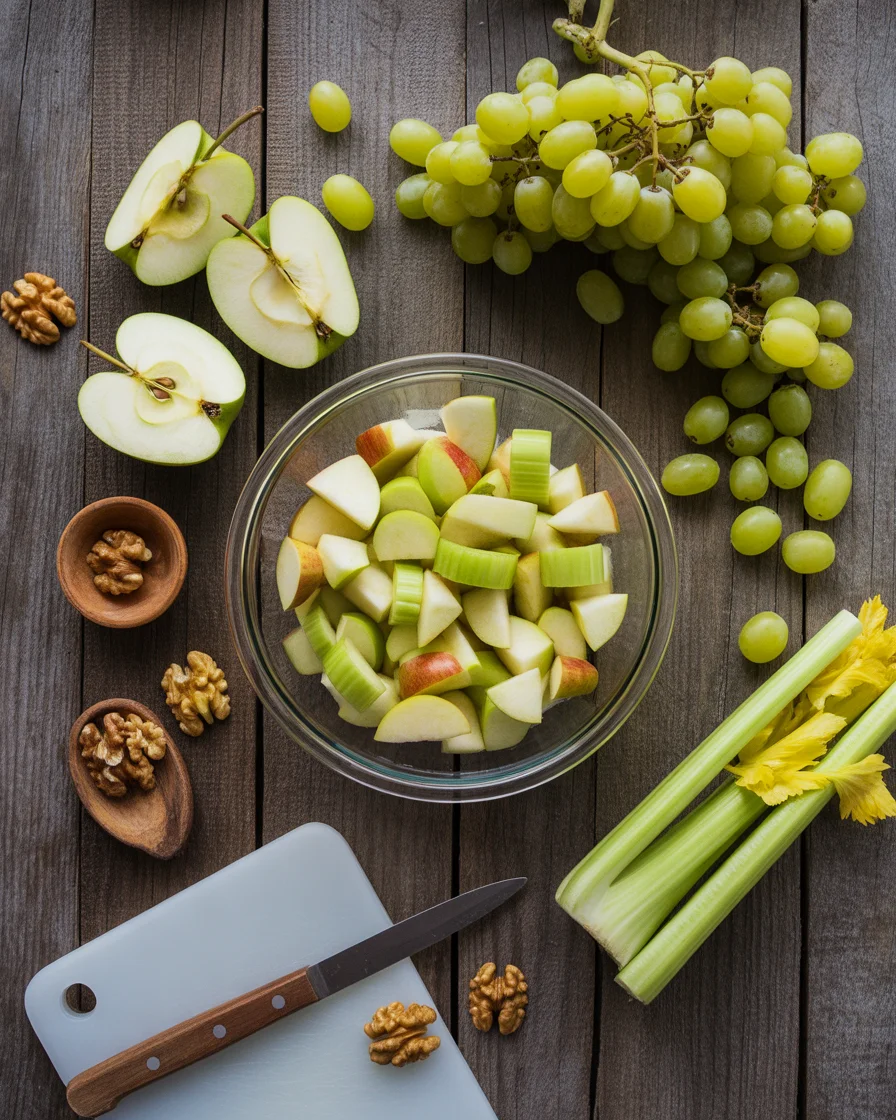 Waldorf Salad