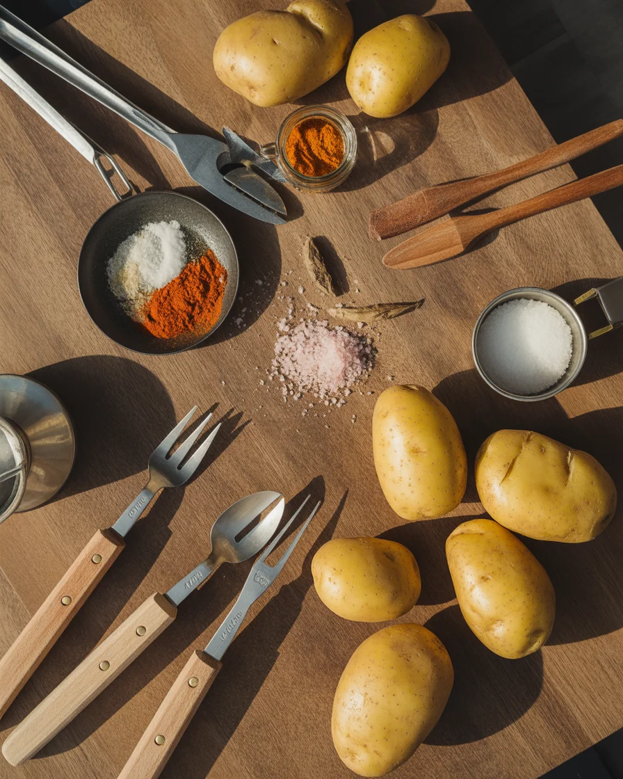Deliciously Grilled Potatoes You’ll Want at Every BBQ!