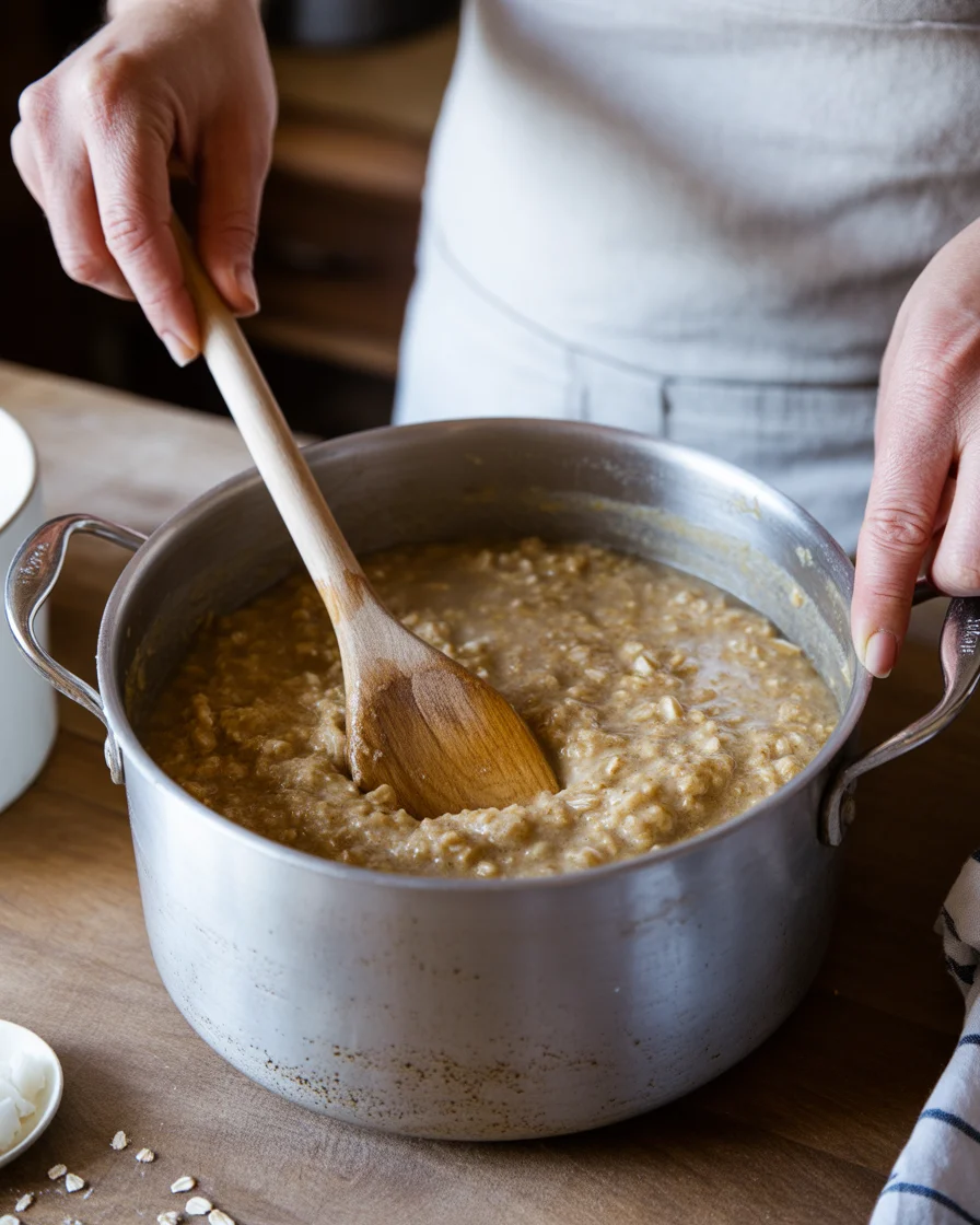 Slow Cooker Steel Cut Oats
