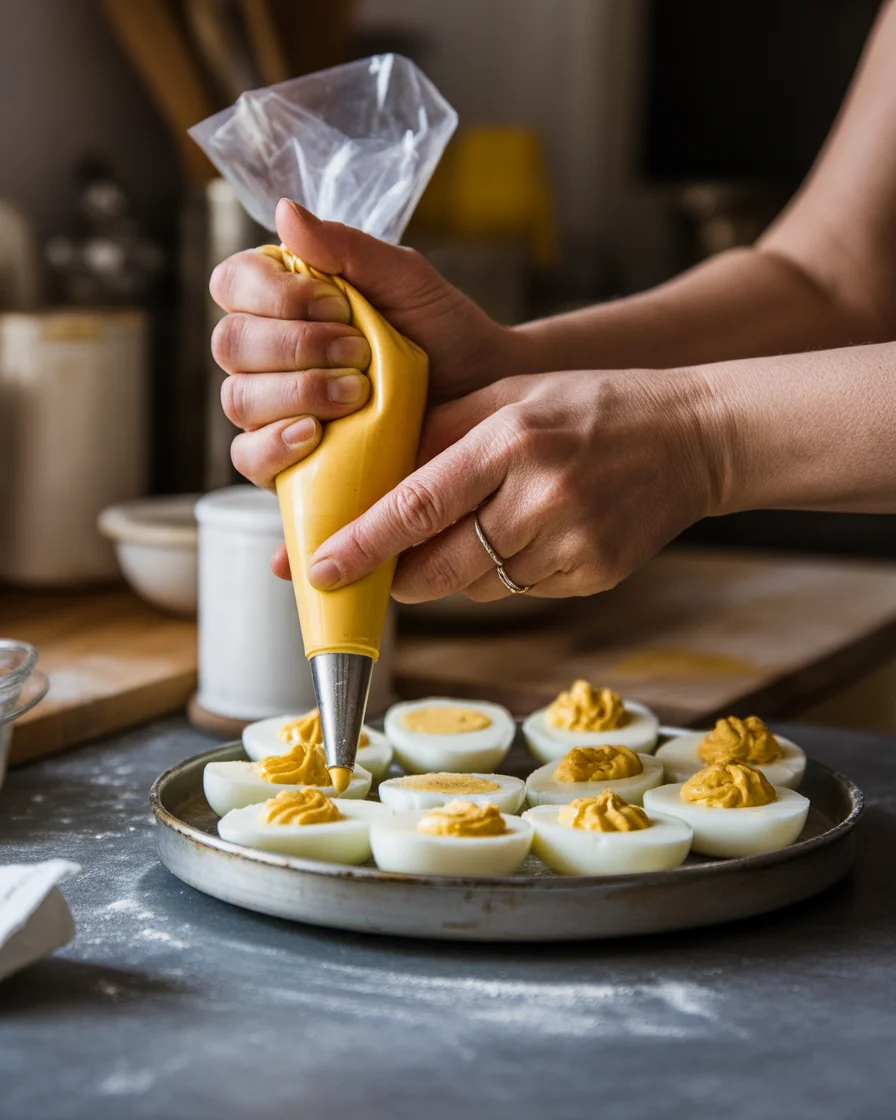 Delicious Instant Pot Deviled Eggs: Simple Recipe & Tips!