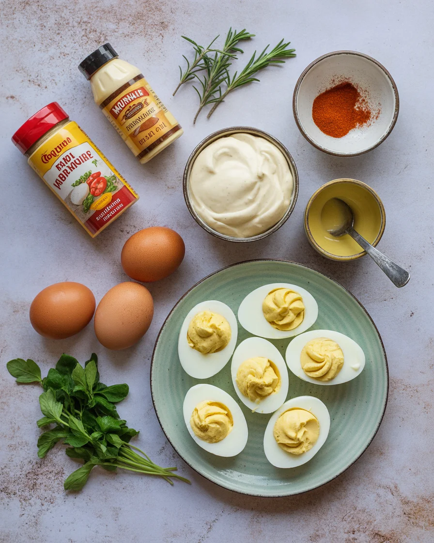 Delicious Instant Pot Deviled Eggs: Simple Recipe & Tips!