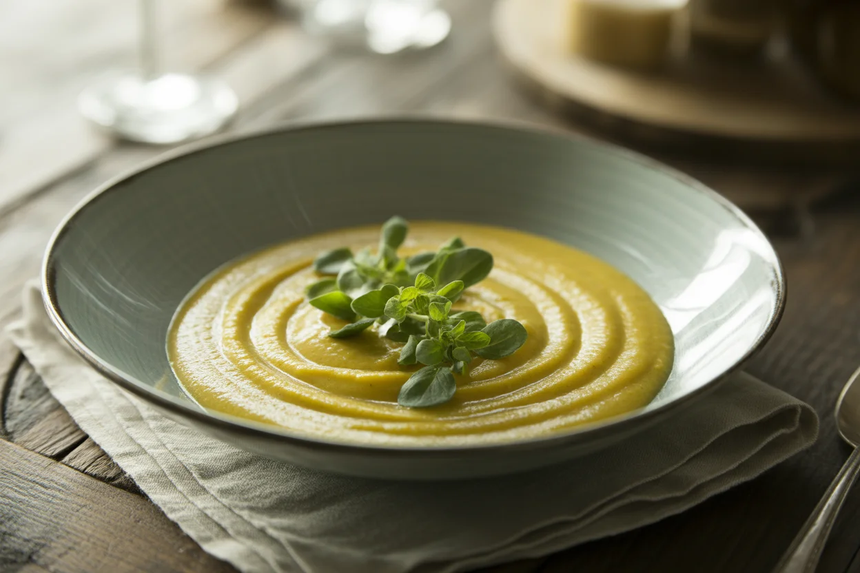 Cozy Up with these Tasty Low-carb Fall Soups (Pumpkin/Cauliflower) 6 Cozy Up with these Tasty Low-carb Fall Soups (Pumpkin/Cauliflower)