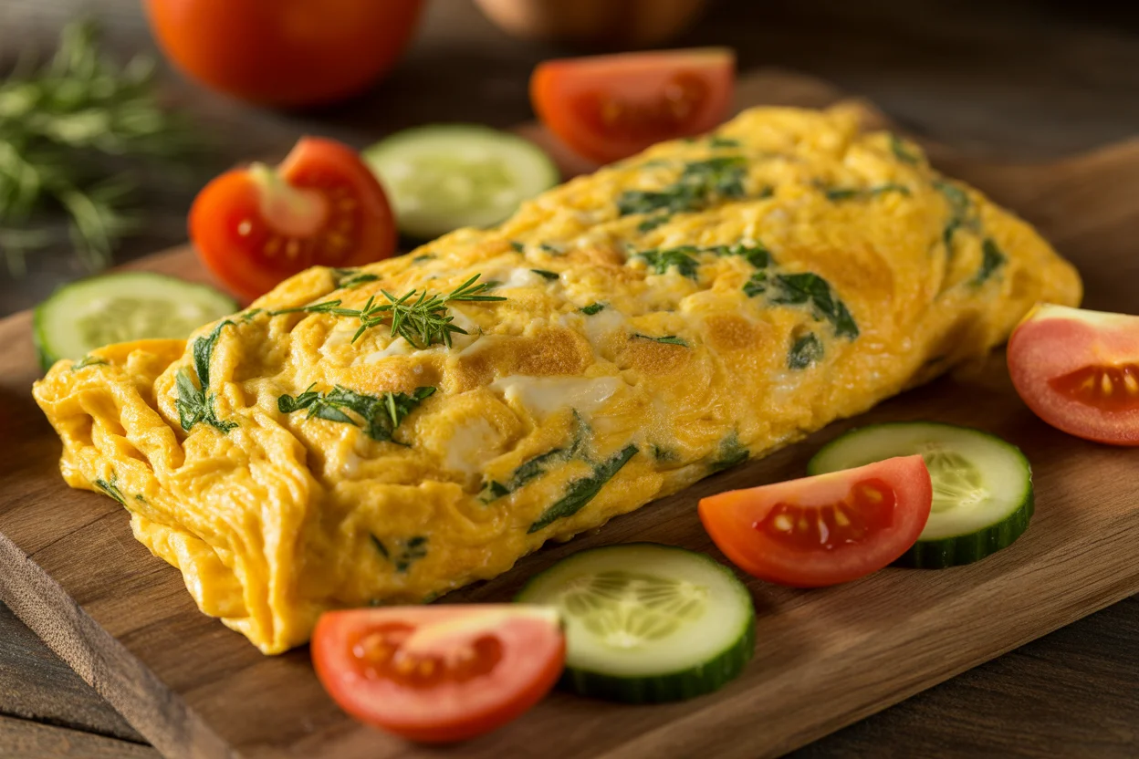 Schinken-Käse-Eierauflauf – herzhaft, fix und sooo lecker!