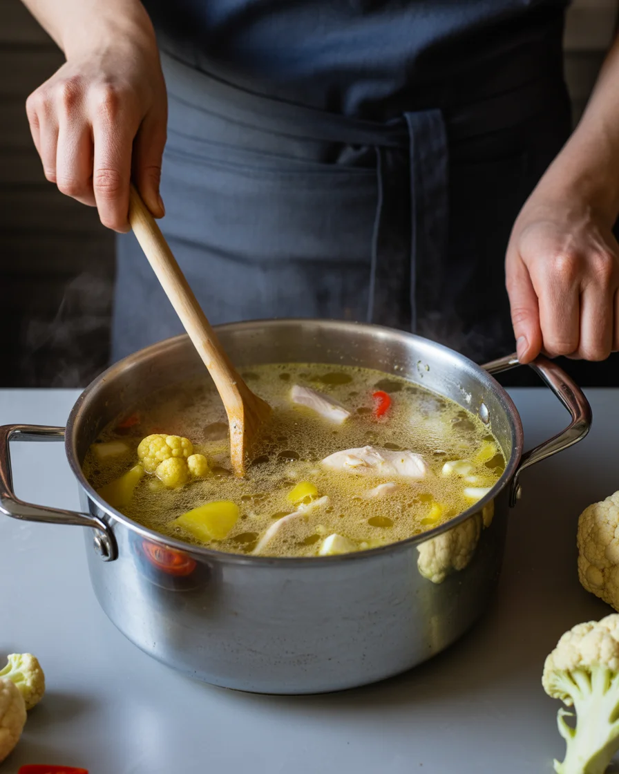 Delicious Low-Carb Chicken Scarpariello