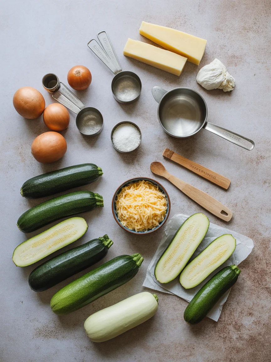 Delicious Zucchini Pizza Casserole: An Easy Family Favorite!