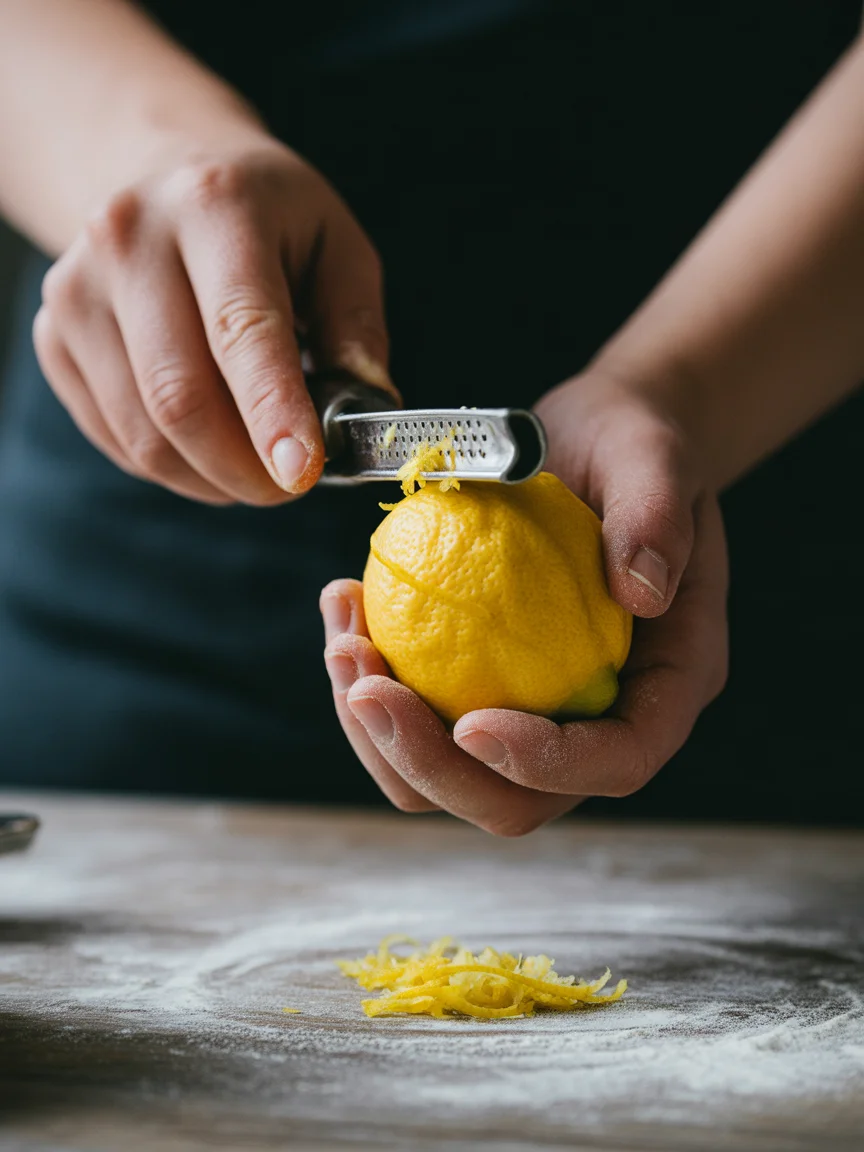 Heavenly Tangy Lemon Cake: A Bright & Zesty Delight
